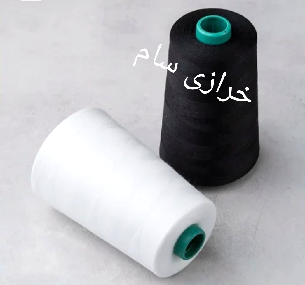 دوم سفید ومشکی