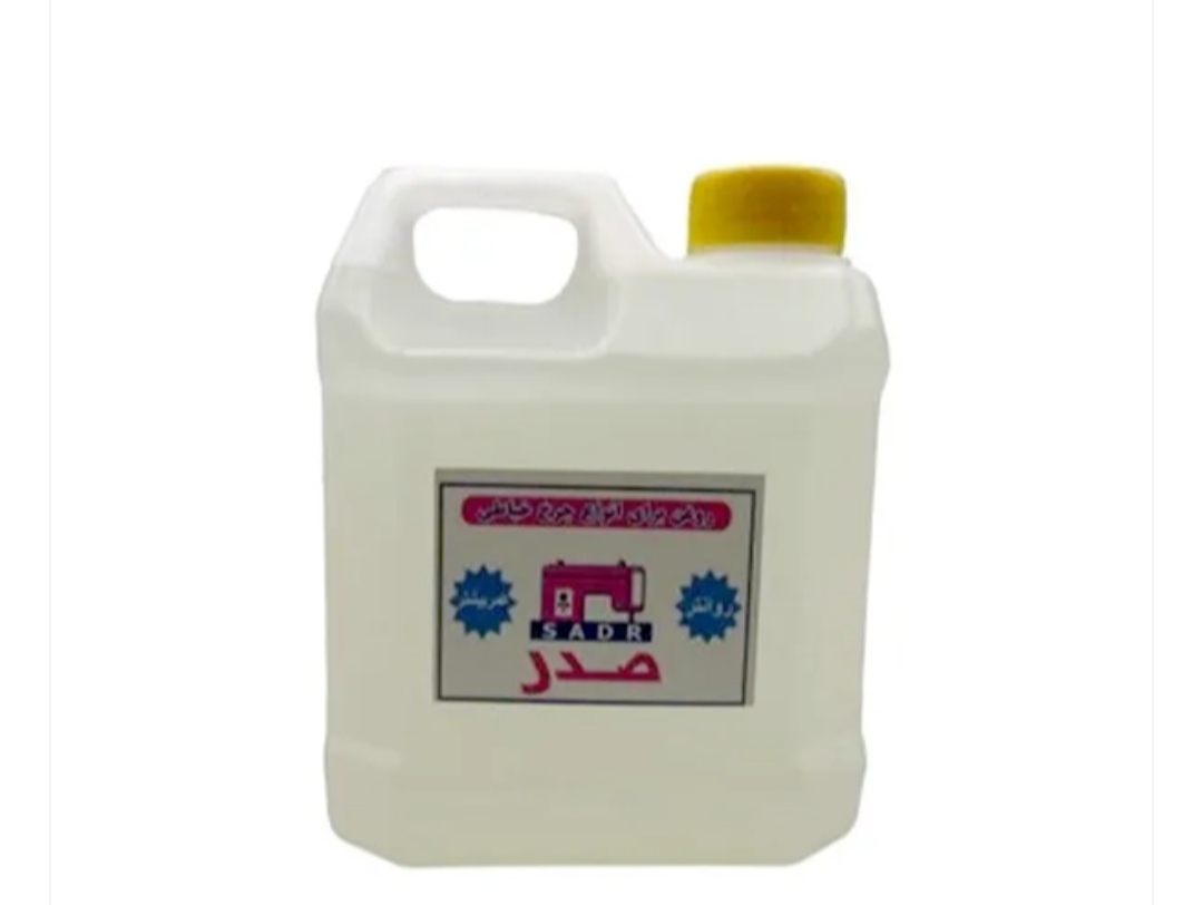 روغن چرخ خیاطی 4لیتری